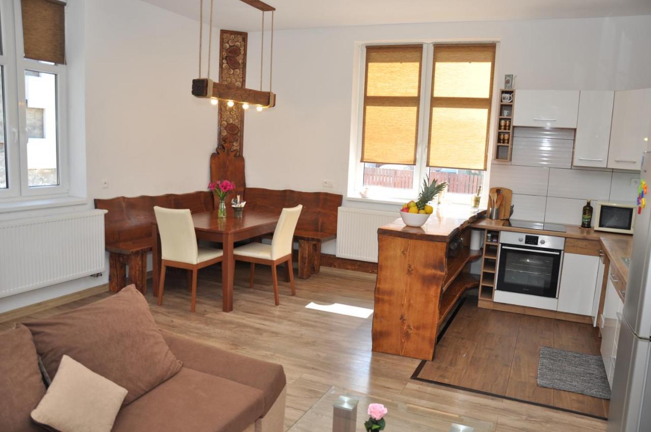 Apartmán Mw Apartman Liptovský Mikuláš Exteriér fotografie