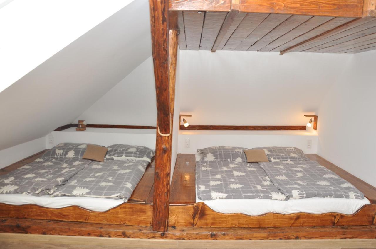 Apartmán Mw Apartman Liptovský Mikuláš Exteriér fotografie