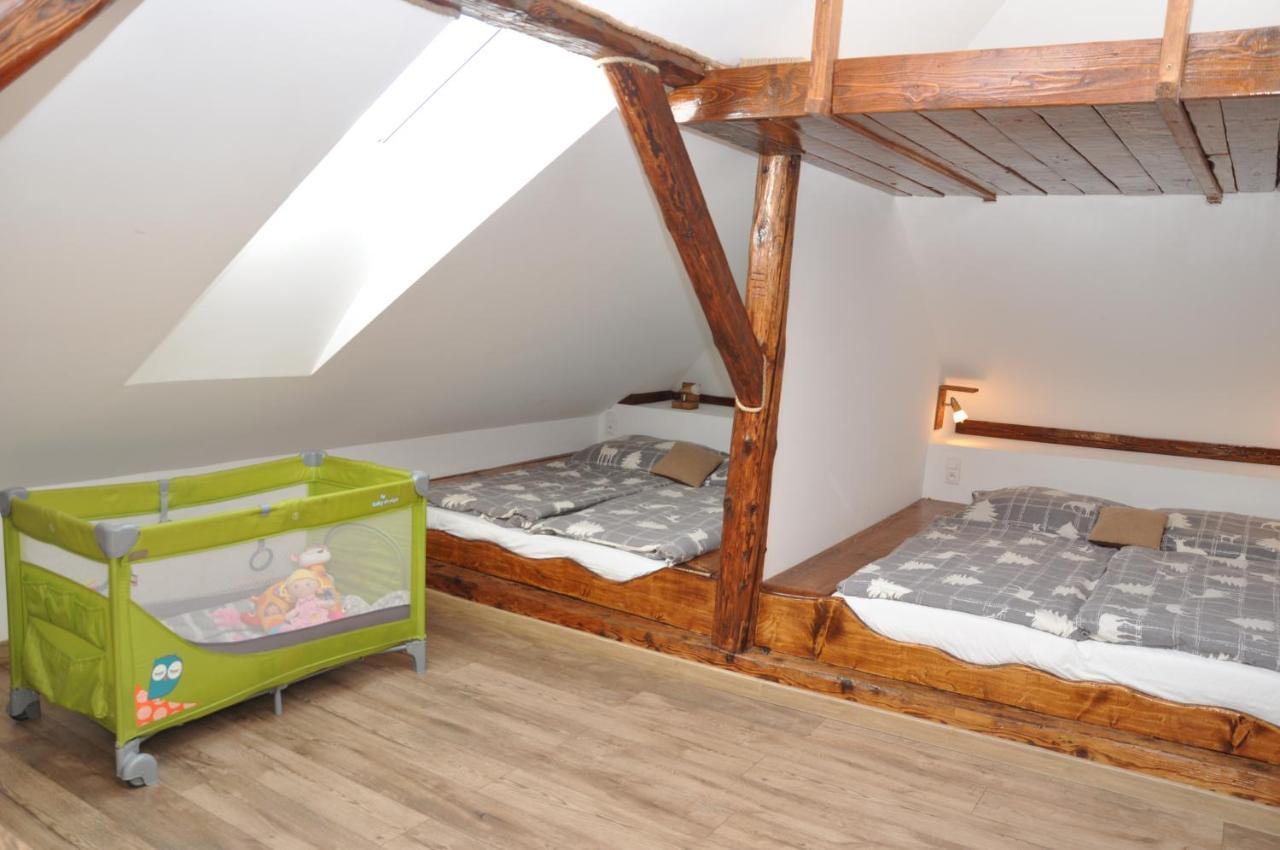 Apartmán Mw Apartman Liptovský Mikuláš Exteriér fotografie