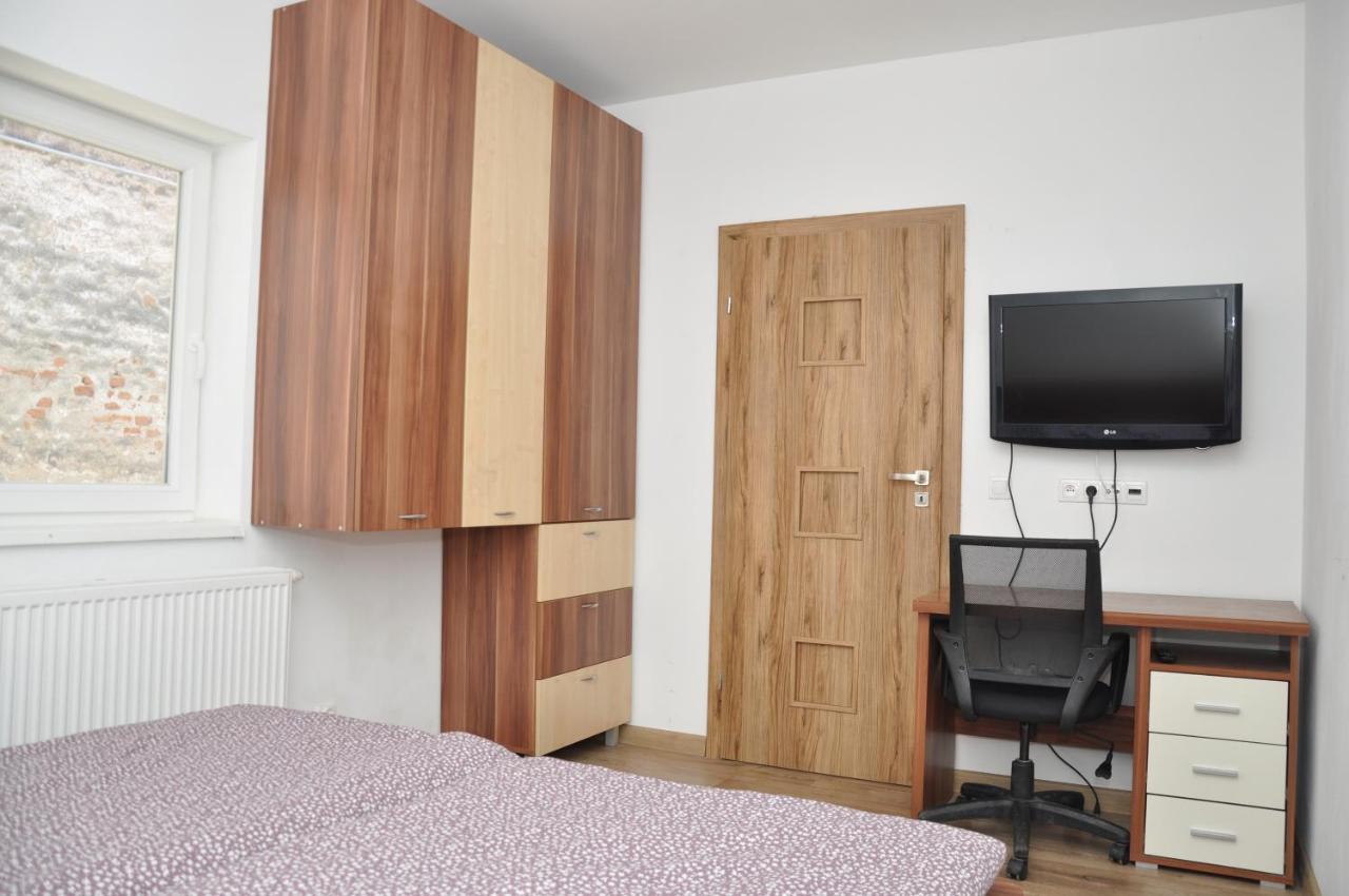 Apartmán Mw Apartman Liptovský Mikuláš Exteriér fotografie