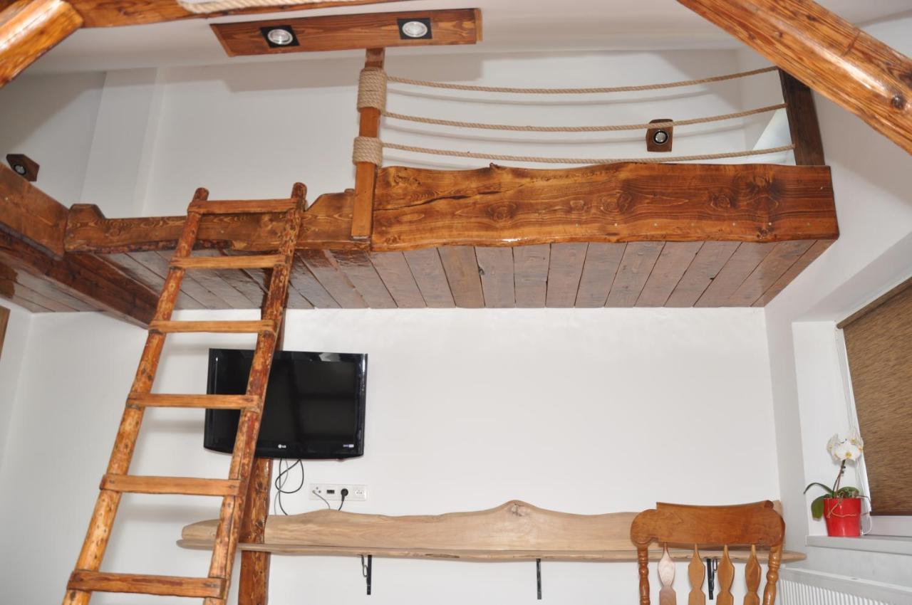 Apartmán Mw Apartman Liptovský Mikuláš Exteriér fotografie