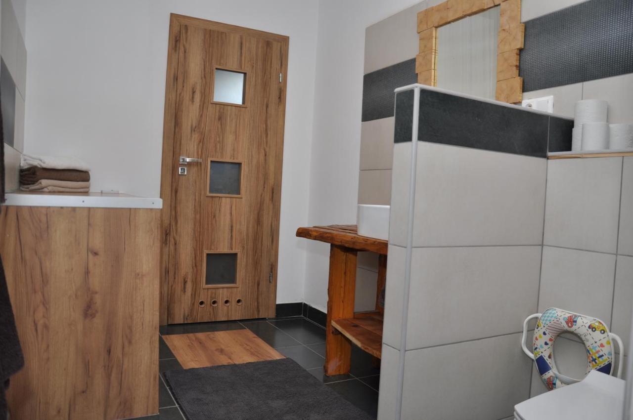 Apartmán Mw Apartman Liptovský Mikuláš Exteriér fotografie